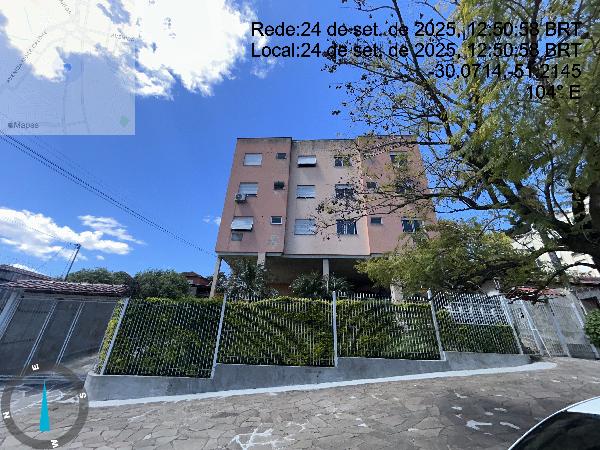 Apartamento em leilão em Porto Alegre