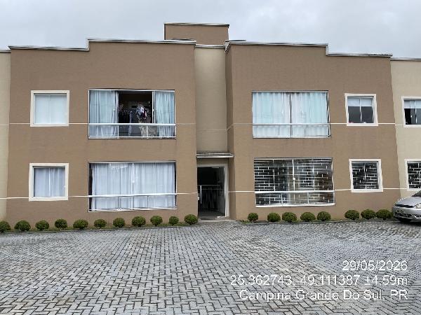 Apartamento em leilão em Campina Grande Do Sul