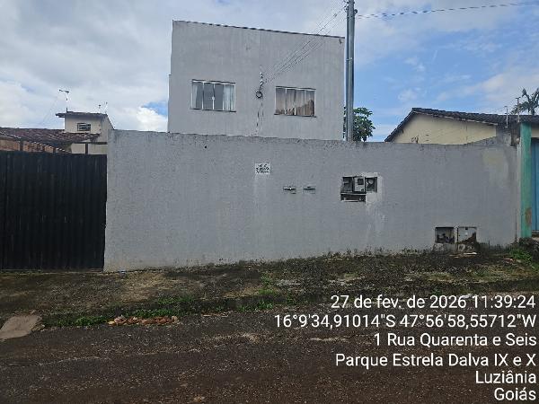 Apartamento em leilão em Luziania