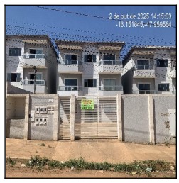 Apartamento em leilão em Luziania