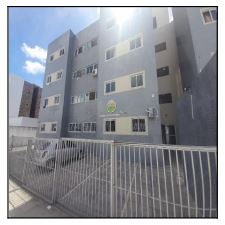 Apartamento em leilão em Joao Pessoa