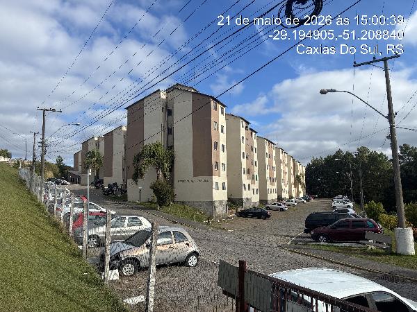 Apartamento em leilão em Caxias Do Sul