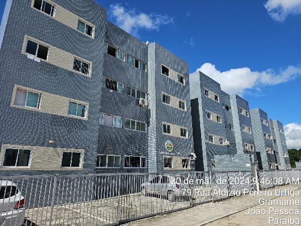 Apartamento em leilão em Joao Pessoa