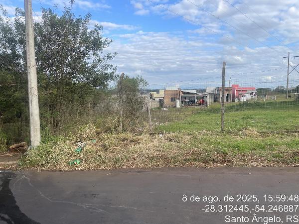 Terreno em leilão em Santo Angelo