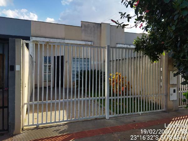 Casa em leilão em Londrina