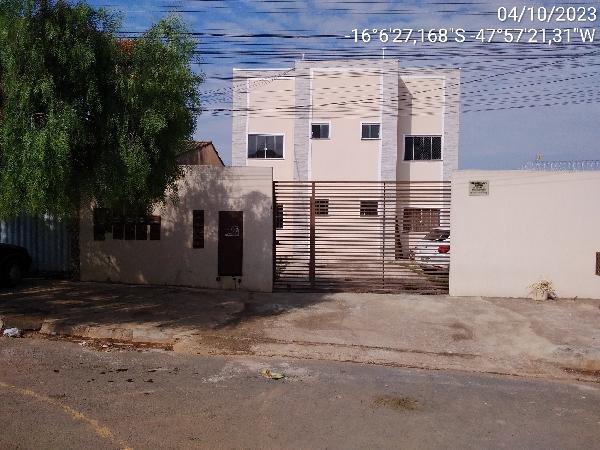Apartamento em leilão em Cidade Ocidental