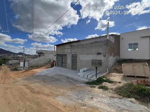 Casa em leilão em Salgueiro