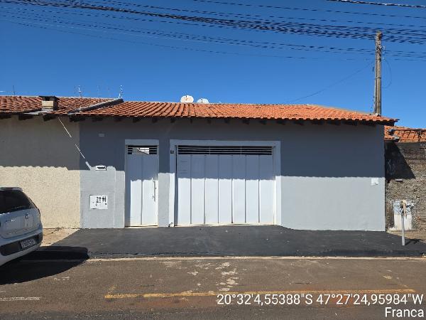 Casa em leilão em Franca