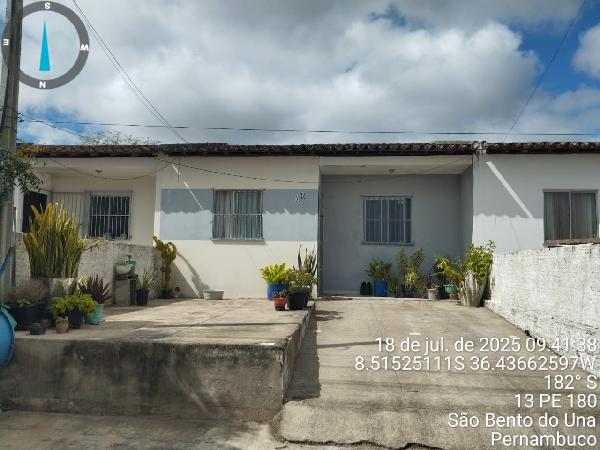Casa em leilão em Sao Bento Do Una