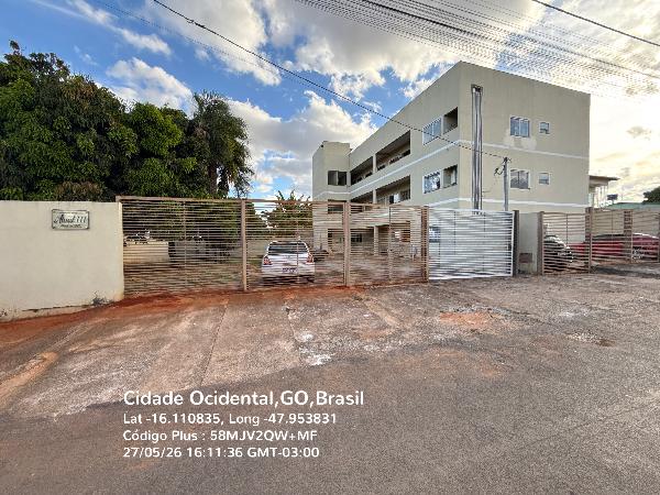 Apartamento em leilão em Cidade Ocidental