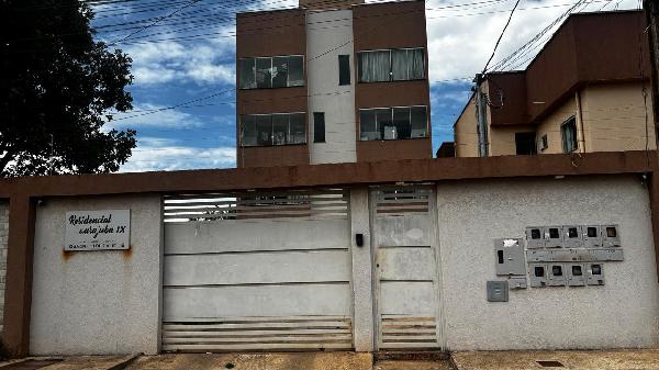Apartamento em leilão em Aguas Lindas De Goias