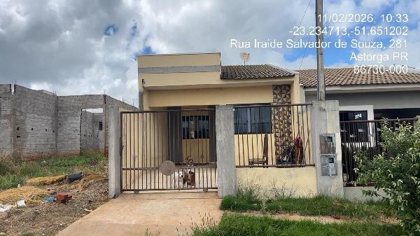 Casa em leilão em Astorga
