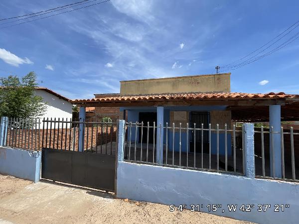 Casa em leilão em Lagoa Alegre