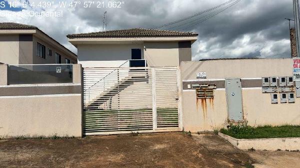 Apartamento em leilão em Cidade Ocidental