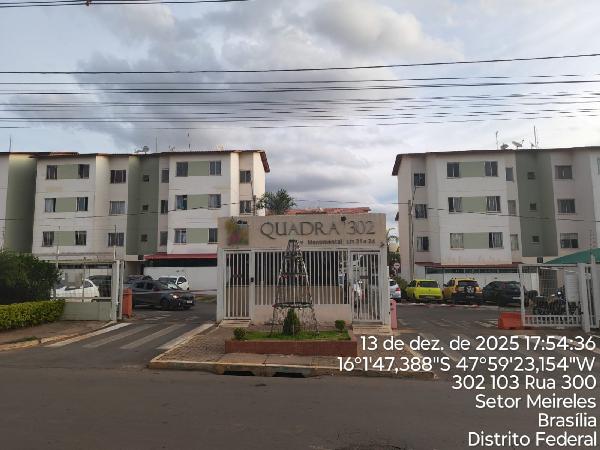 Apartamento em leilão em Brasilia