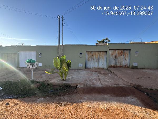 Casa em leilão em Santo Antonio Do Descoberto