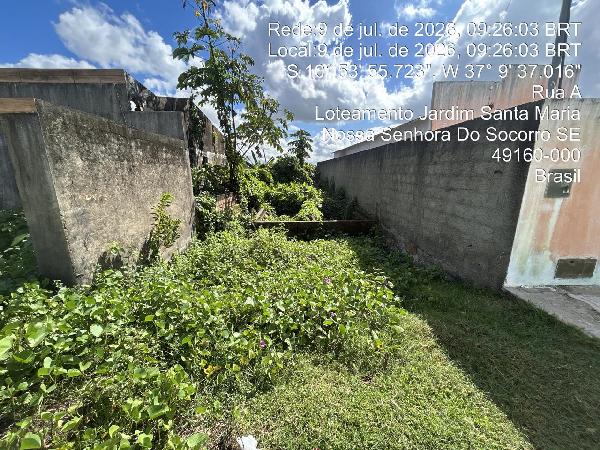 Terreno em leilão em Nossa Senhora Do Socorro