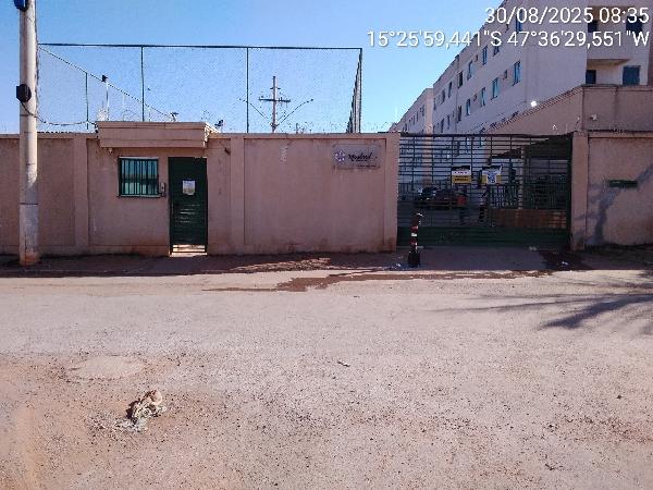 Apartamento em leilão em Planaltina