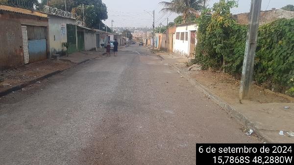 Apartamento em leilão em Aguas Lindas De Goias
