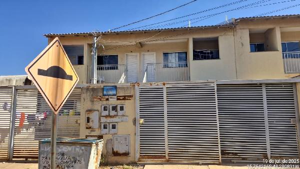 Apartamento em leilão em Aguas Lindas De Goias
