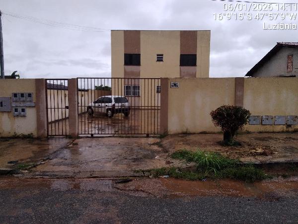 Apartamento em leilão em Luziania