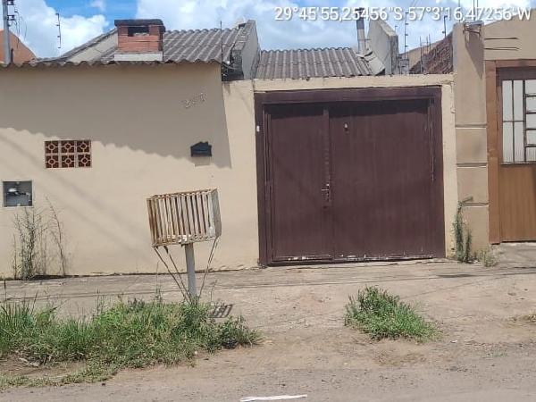 Casa em leilão em Uruguaiana