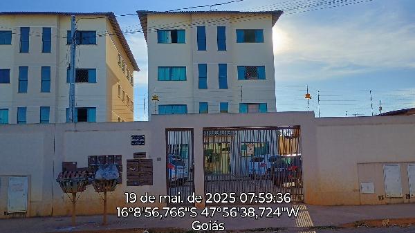 Apartamento em leilão em Luziania