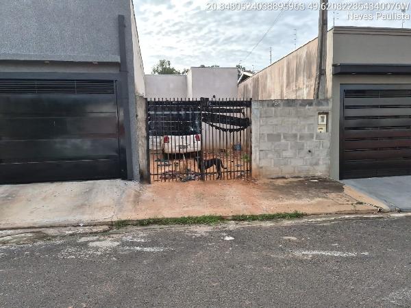 Casa em leilão em Neves Paulista