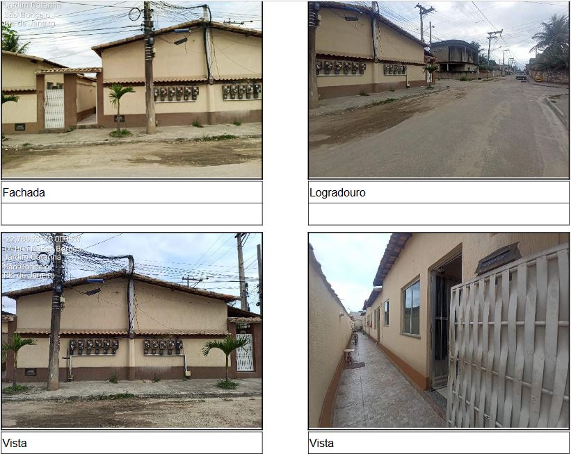 Casa em leilão em Sao Goncalo