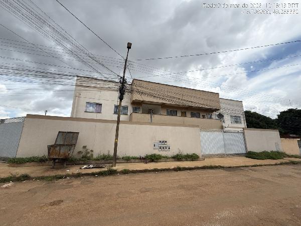 Apartamento em leilão em Aguas Lindas De Goias