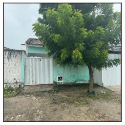 Casa em leilão em Santa Rita