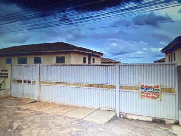Apartamento em leilão em Aguas Lindas De Goias