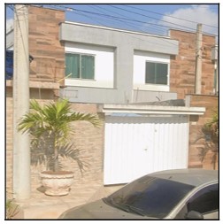 Casa em leilão em Belford Roxo
