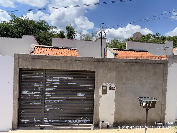 Casa em leilão em Timon