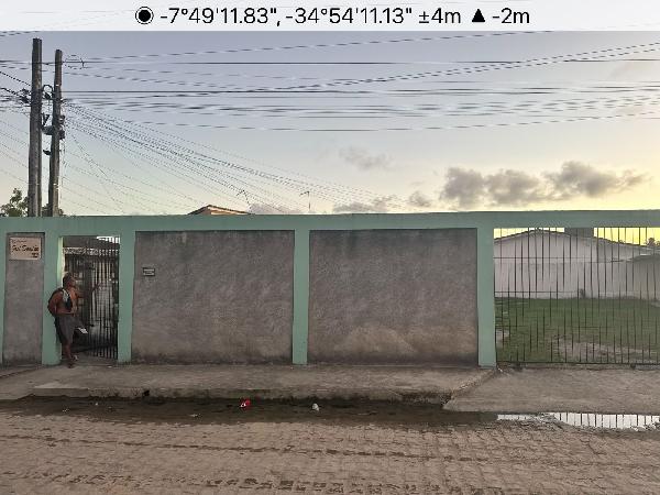 Casa em leilão em Igarassu
