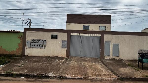 Apartamento em leilão em Aguas Lindas De Goias