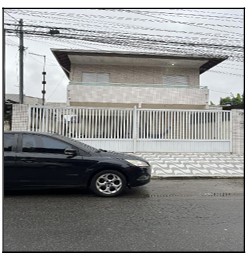 Casa em leilão em Praia Grande