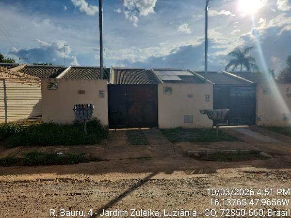 Casa em leilão em Luziania
