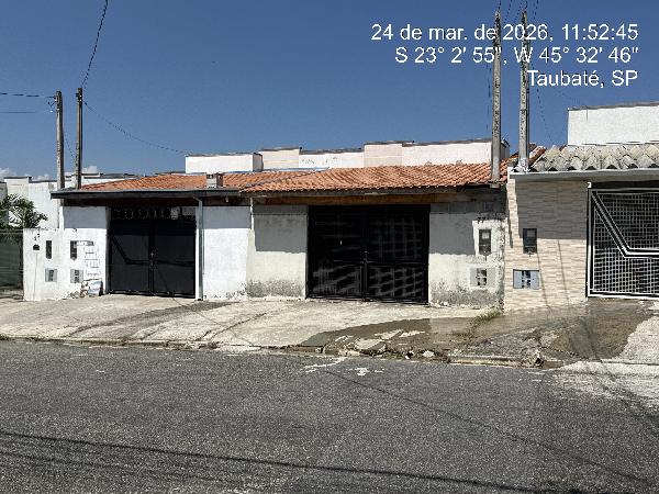 Casa em leilão em Taubate