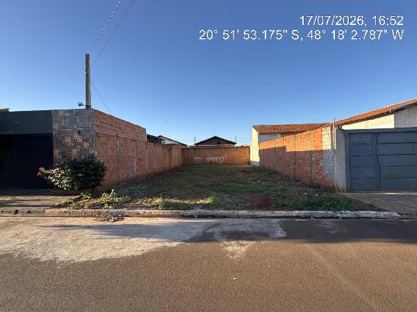 Terreno em leilão em Viradouro