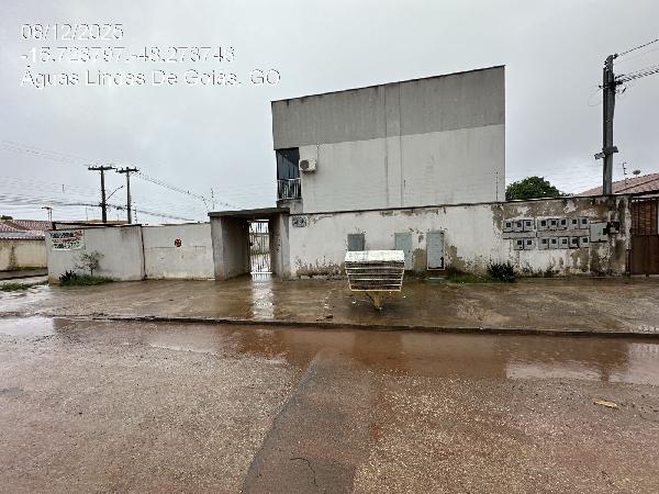 Apartamento em leilão em Aguas Lindas De Goias