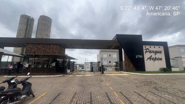 Apartamento em leilão em Americana