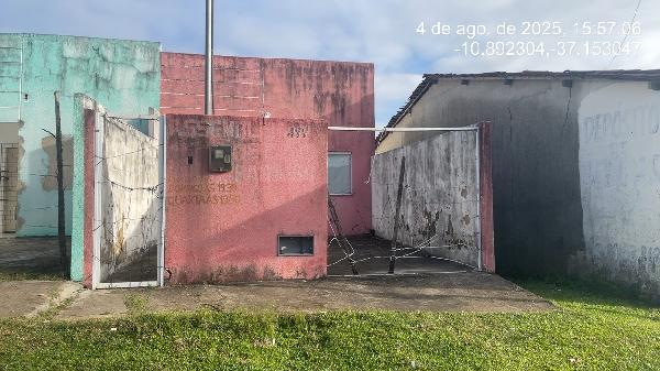 Casa em leilão em Nossa Senhora Do Socorro