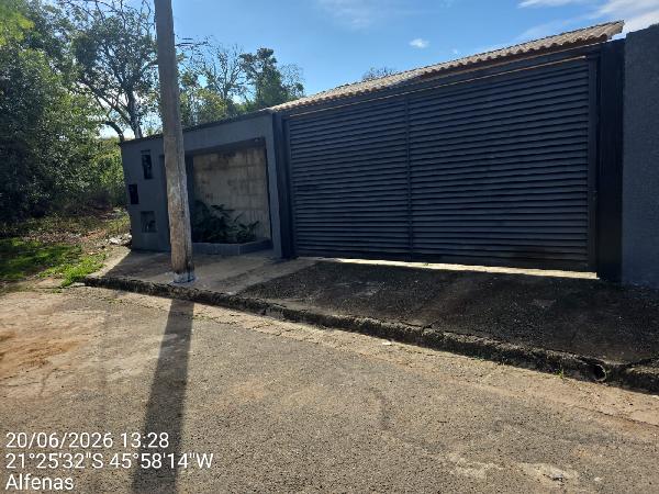 Casa em leilão em Alfenas