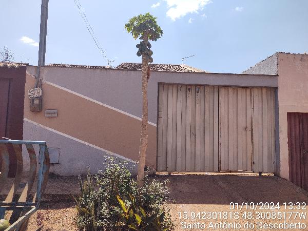 Casa em leilão em Santo Antonio Do Descoberto