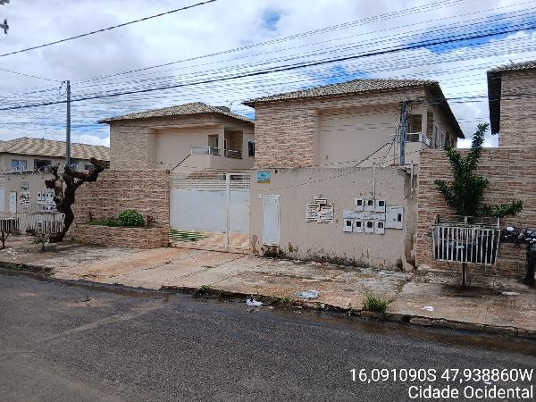 Apartamento em leilão em Cidade Ocidental