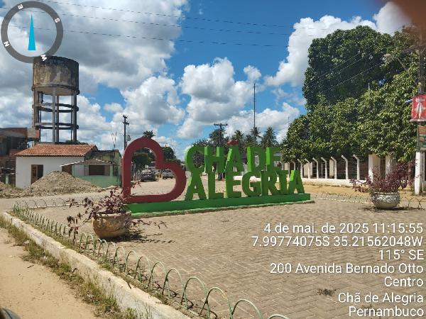 Casa em leilão em Cha De Alegria