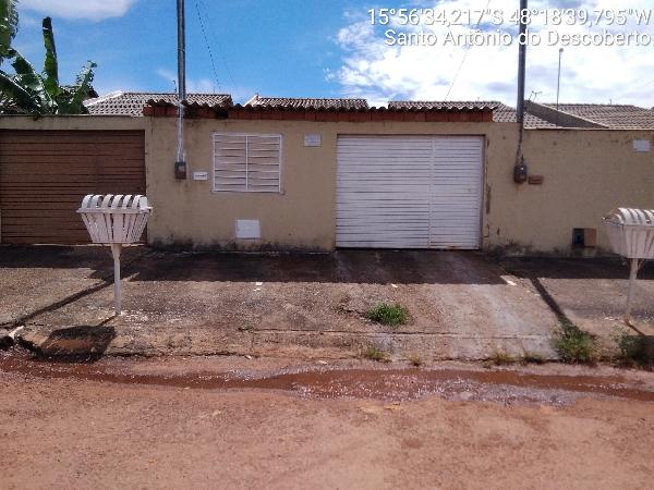 Casa em leilão em Santo Antonio Do Descoberto