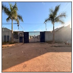 Casa em leilão em Planaltina