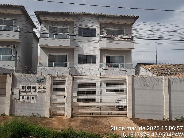 Apartamento em leilão em Luziania